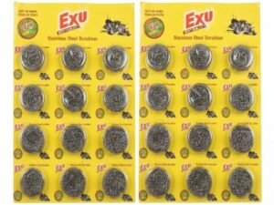 Exu Scrubber Yellow