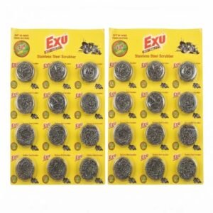 Exu Scrubber Yellow