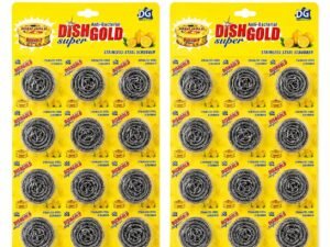 Dish Gold Yellow