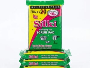 Silki Scrubber