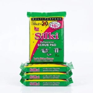 Silki Scrubber