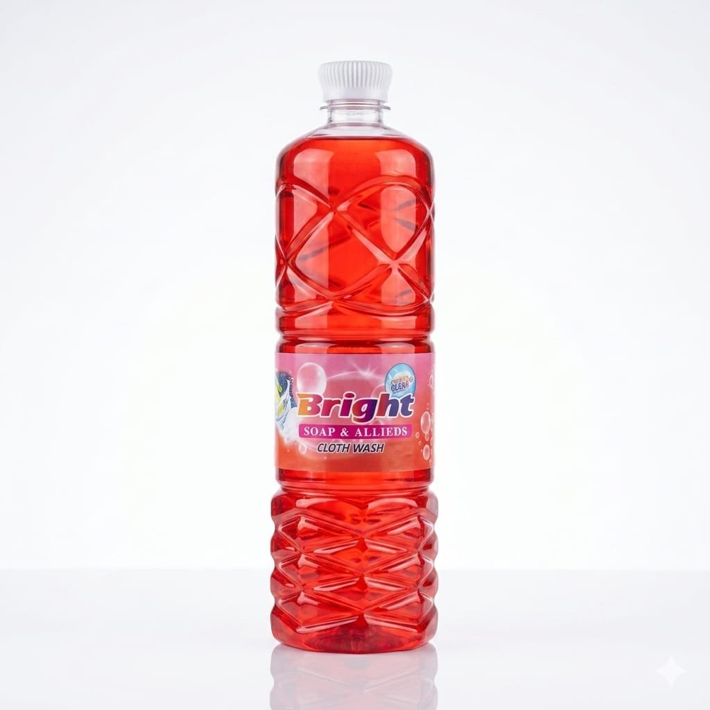 Bright Cloth 1L - 6