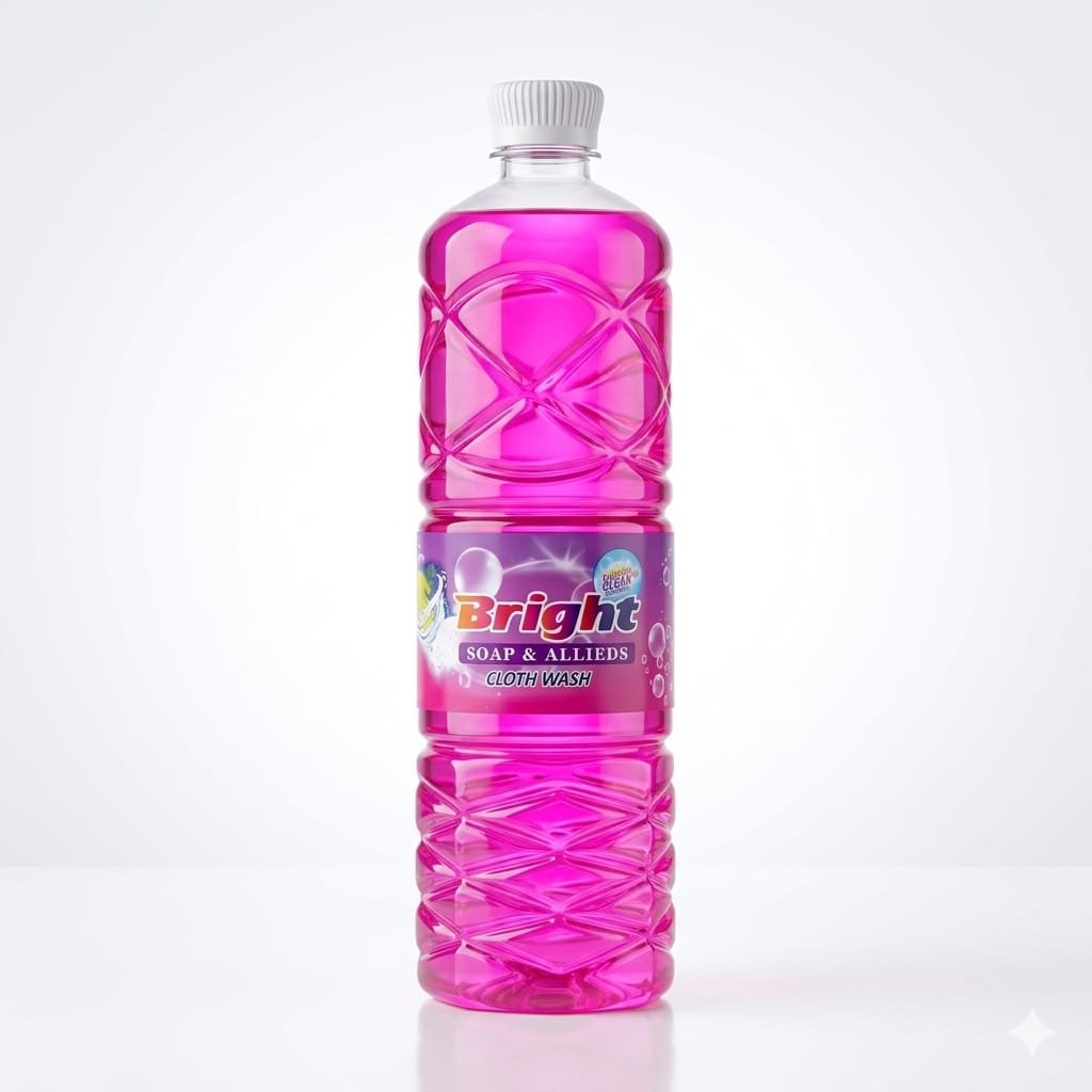 Bright Cloth 1L - 5