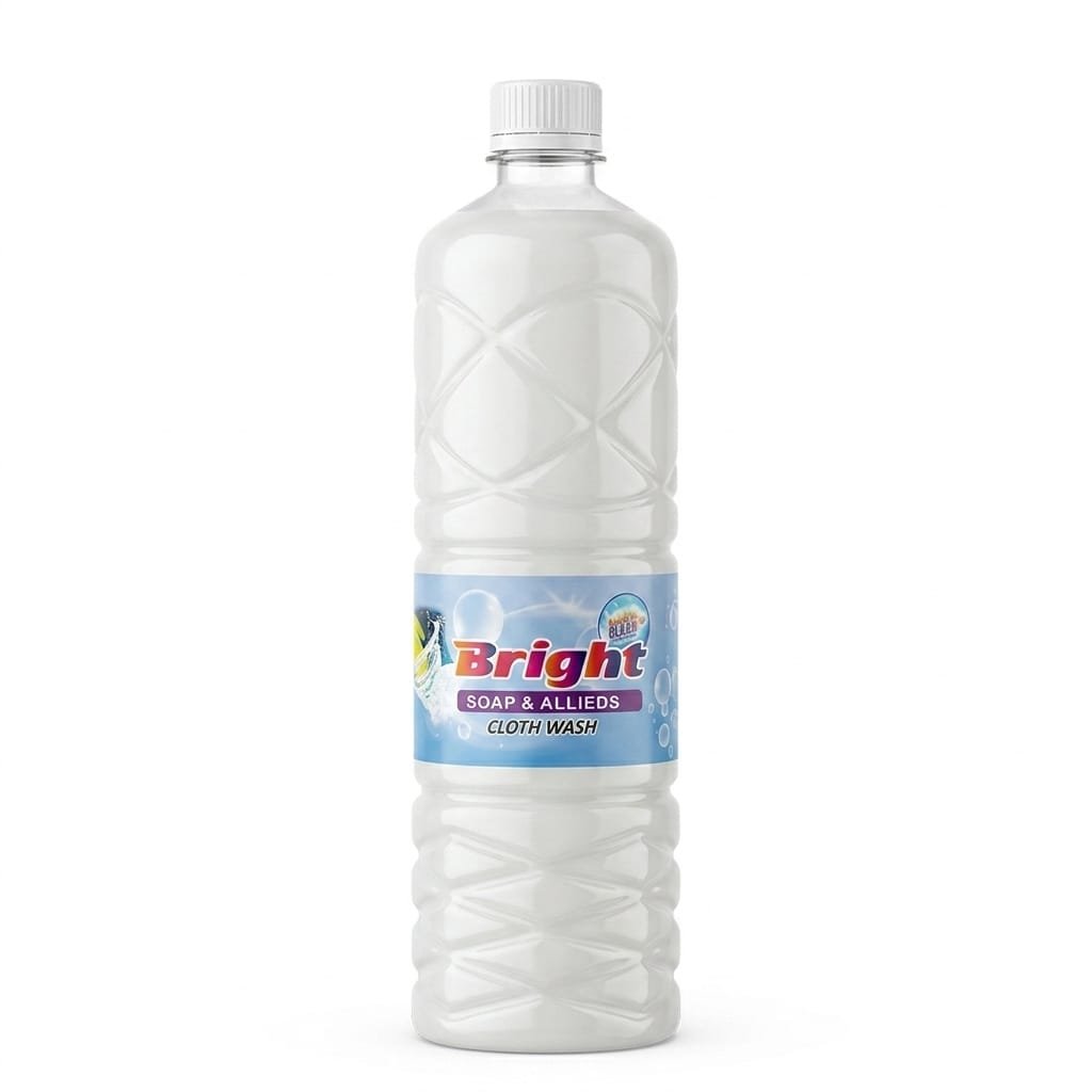 Bright Cloth 1L - 4