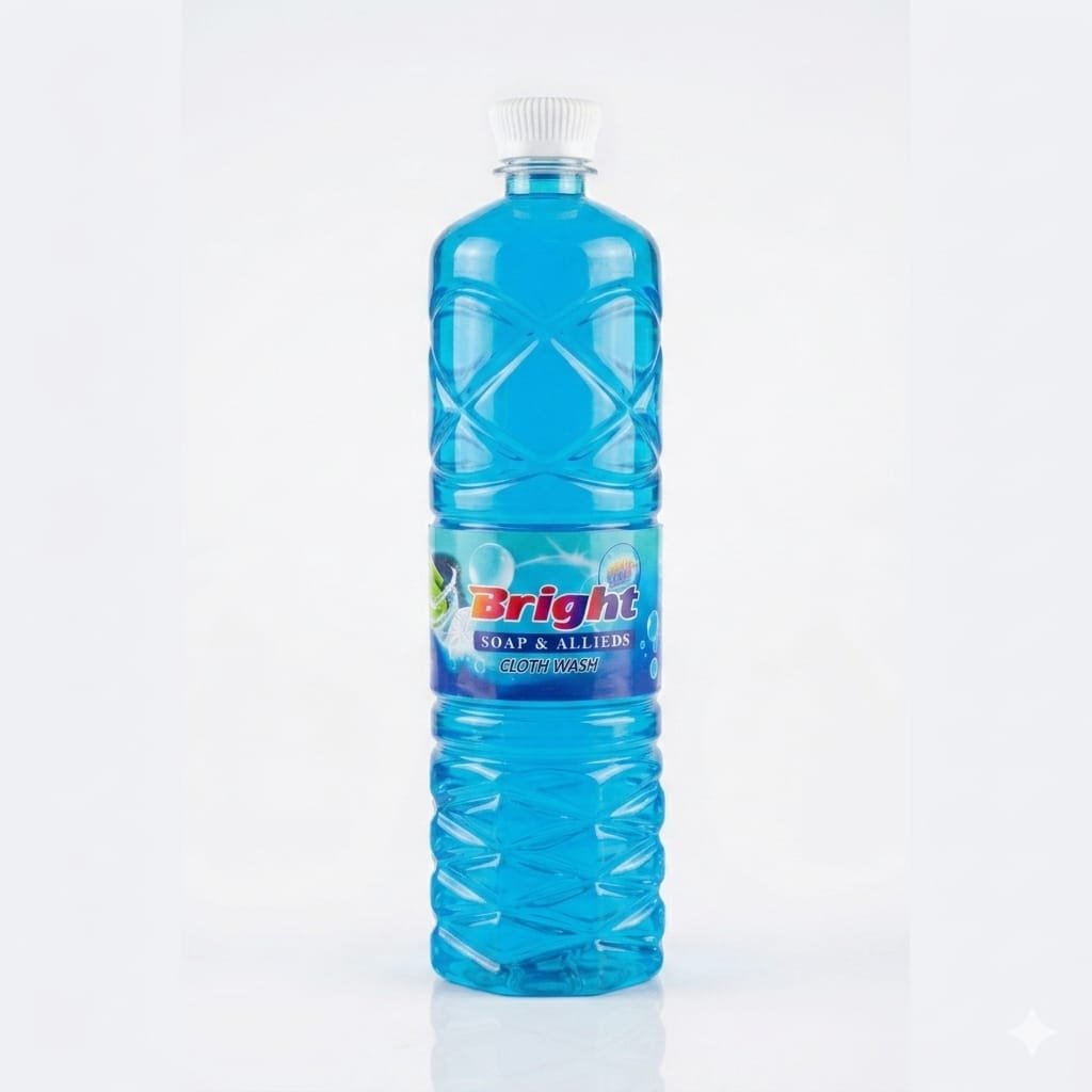 Bright Cloth 1L - 2
