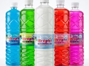 Bright Cloth 1L - 6