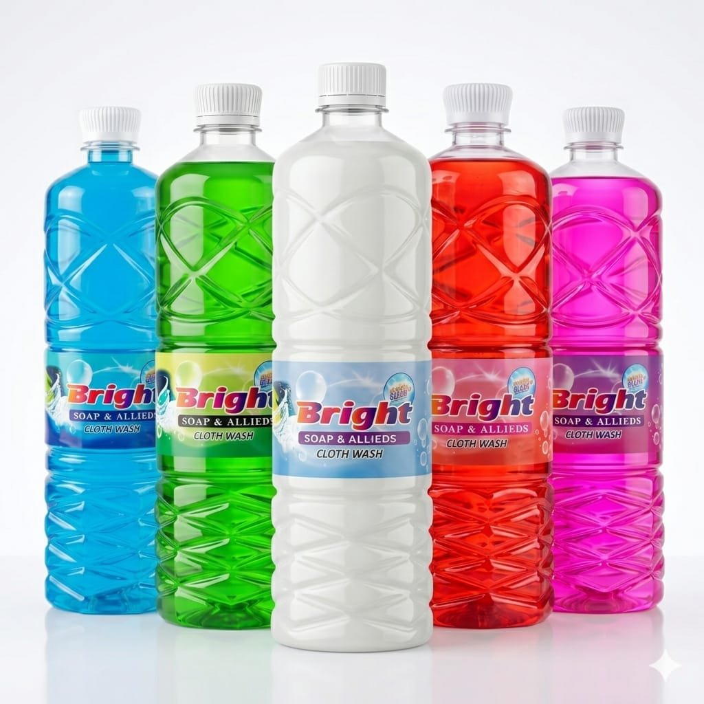 Bright Cloth 1L - 6