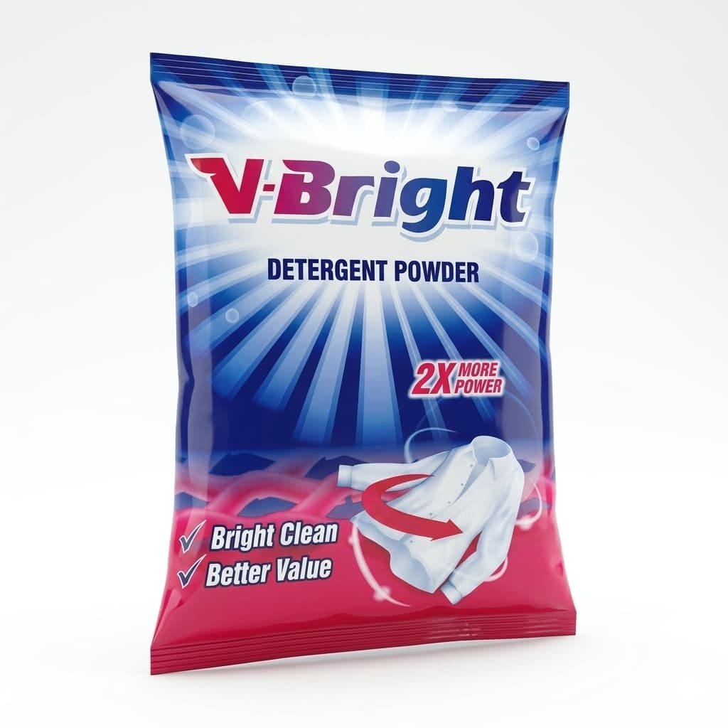 V Bright Powder 3Kg