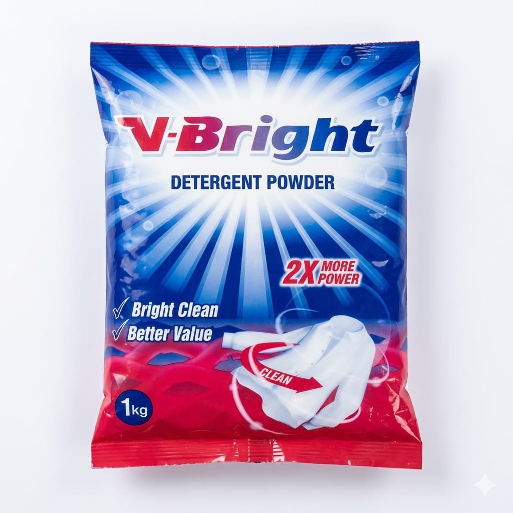 V Bright Powder 1Kg