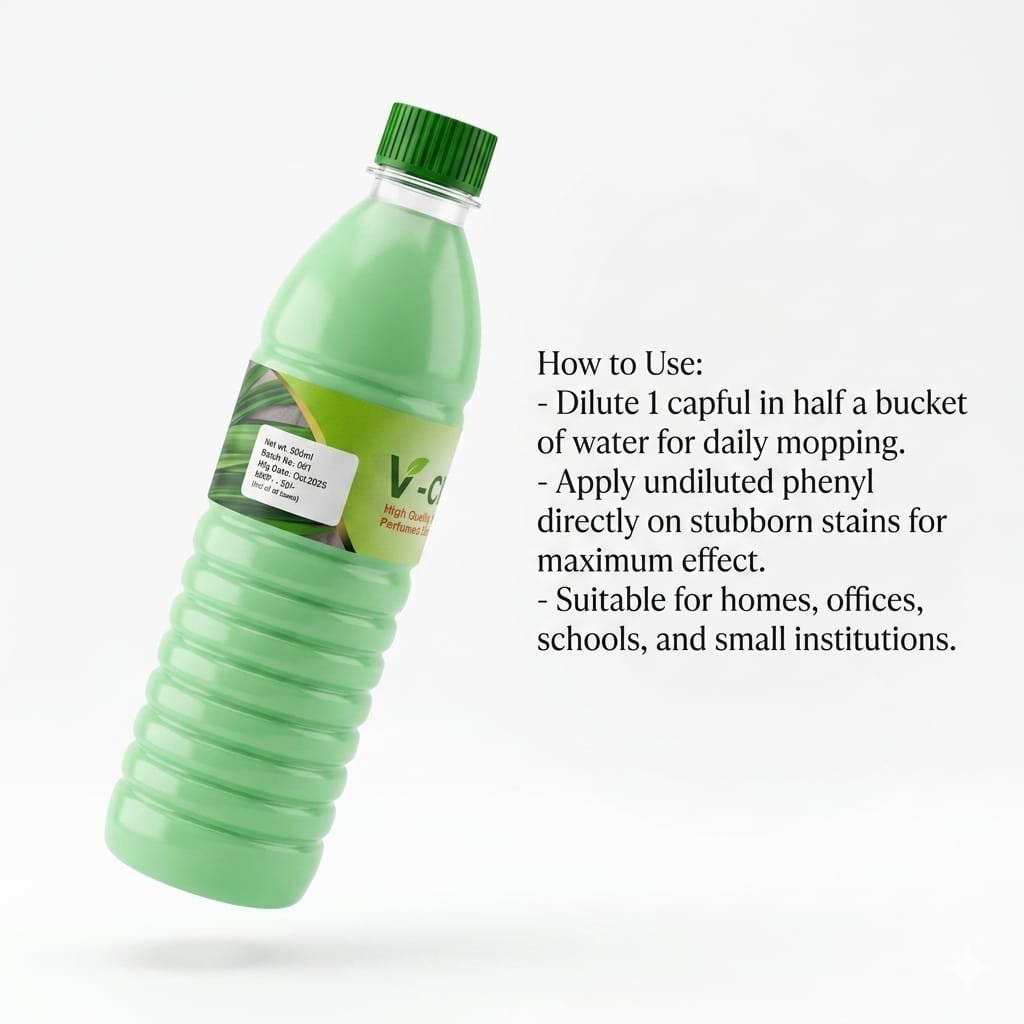 V Clean Phenyl 500ML