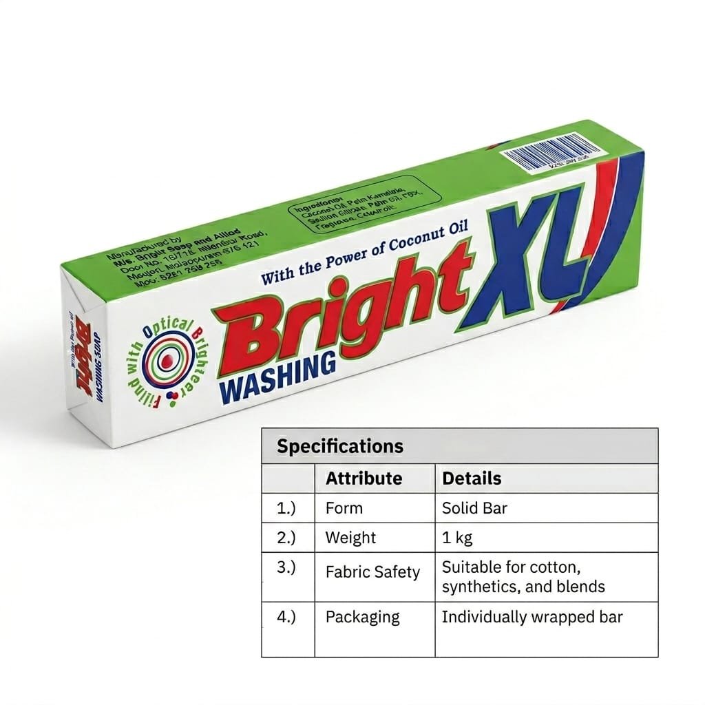 Bright XL Bar