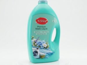 N Shine Premium Liquid Detergent 5L