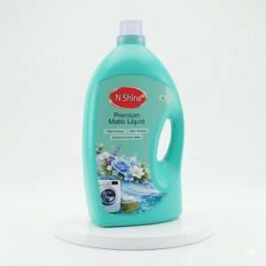 N Shine Premium Liquid Detergent 5L