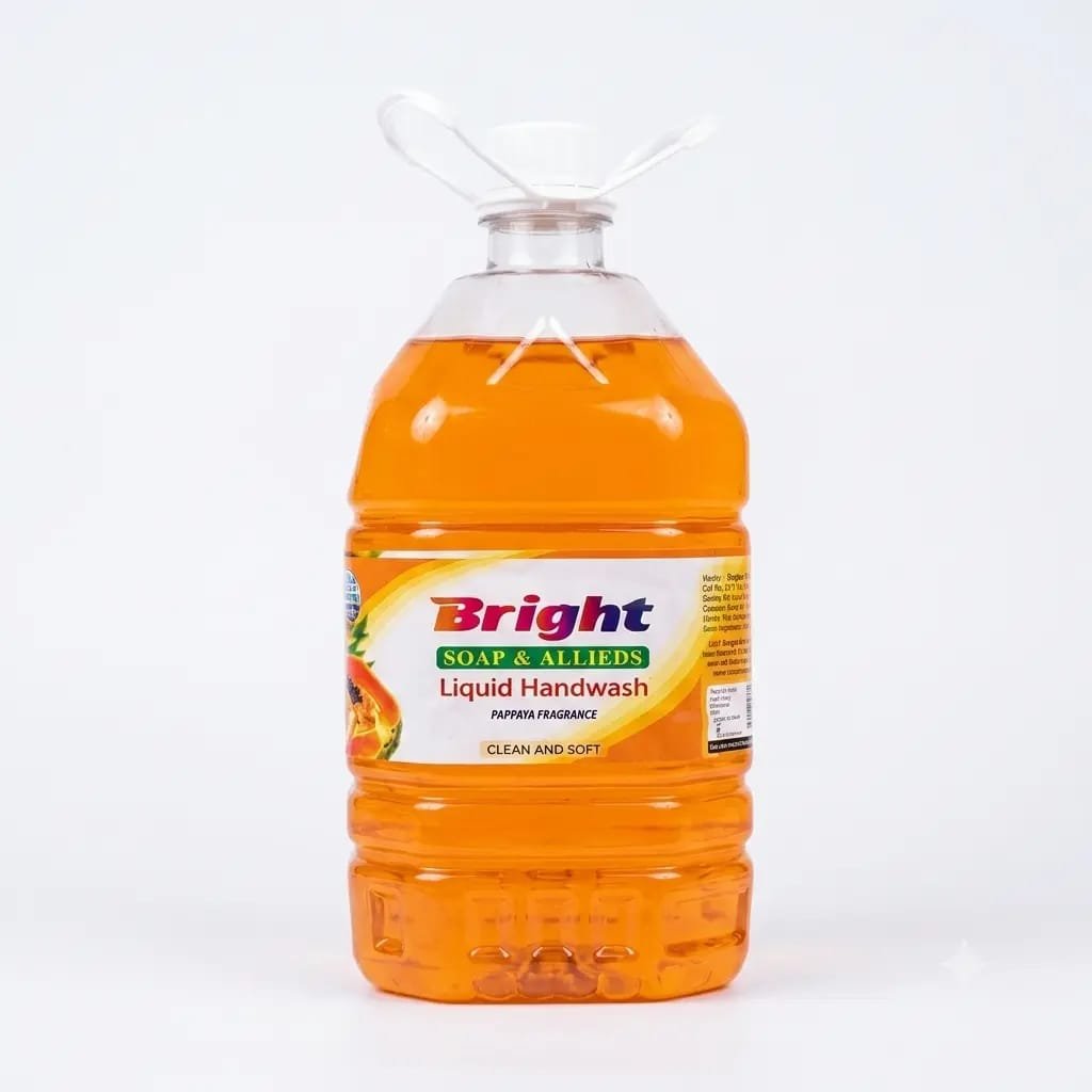 Bright Hand 5L - 7