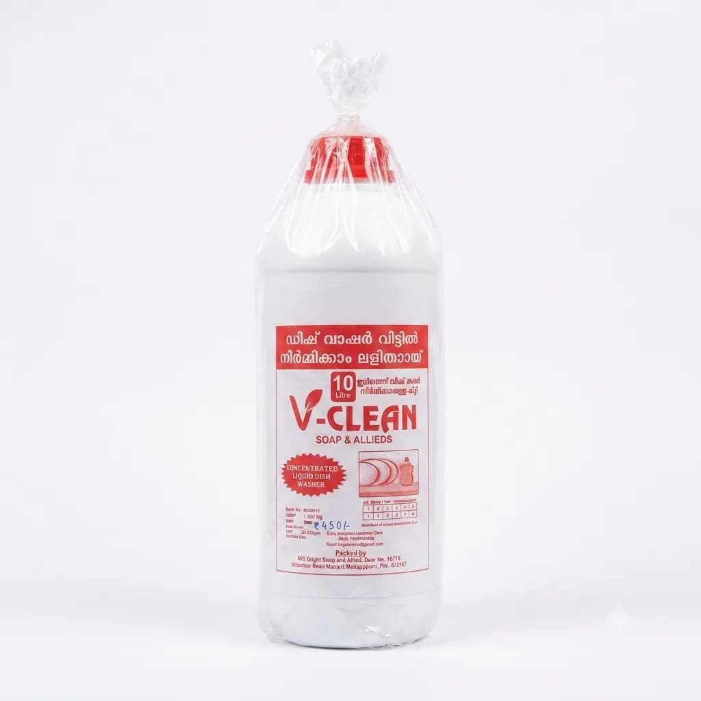 V Clean Dish 10L - 2