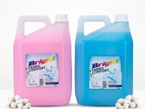 Bright Fabric Conditioner 5Ltr