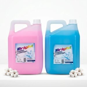 Bright Fabric Conditioner 5Ltr