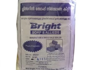 Bright Bath Soap Making Kit (Glycerin)