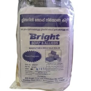 Bright Bath Soap Making Kit (Glycerin)