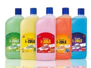 V Clean I-Zole Floor Cleaner 500ml