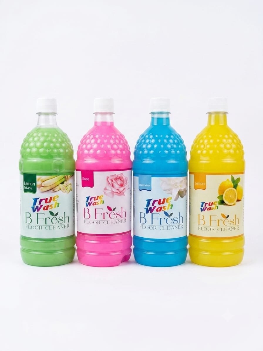 True Wash Floor Cleaner 1 Ltr - Image 2