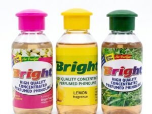 Bright High Quality Concentrated Perfumed Phenyl 100ml