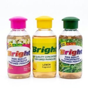 Bright High Quality Concentrated Perfumed Phenyl (Coloured) 100ml