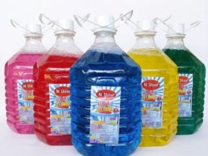 N Shine Floor Cleaner 5 Ltr
