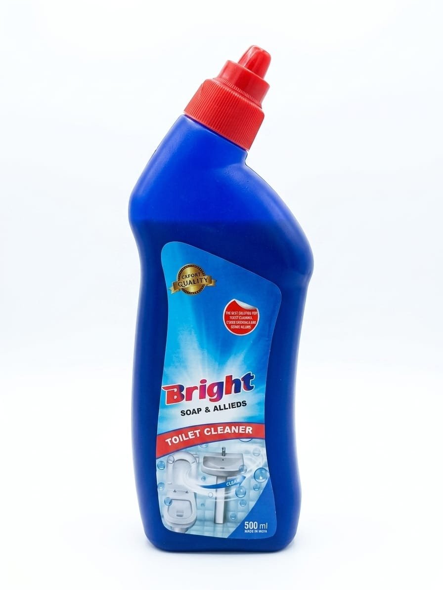 Bright Toilet Cleaner 500 ml