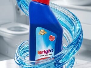 Bright Toilet Cleaner 250 ml
