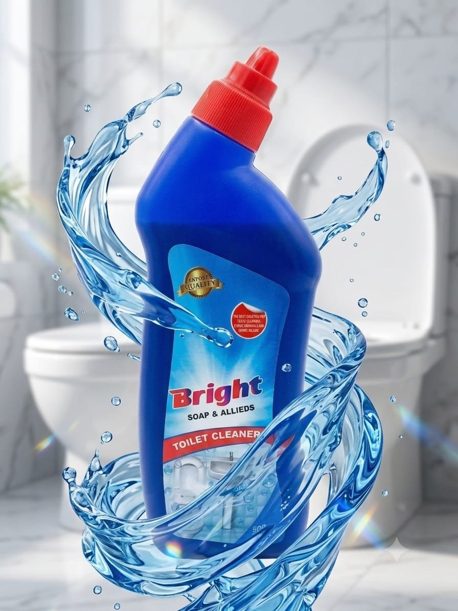 Bright Toilet Cleaner 500 ml