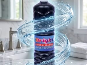 Bright Toilet Cleaner 1 Ltr