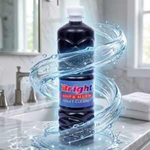 Bright Toilet Cleaner 1 Ltr