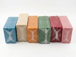 Bar Soap Colour Mix