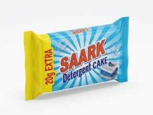 Saark Detergent Cake 150gm