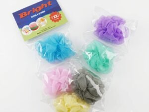 bathing scrubber