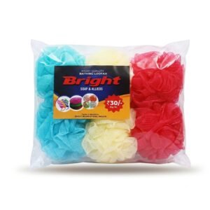 Bright Bathing Scrubber 30