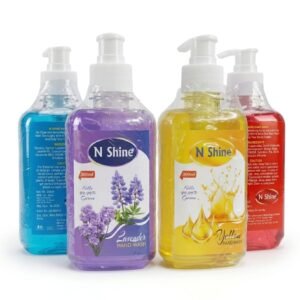 N Shine 2 in 1 Hand Wash Combo 600ml