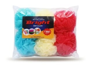Bright Bathing Scrubber