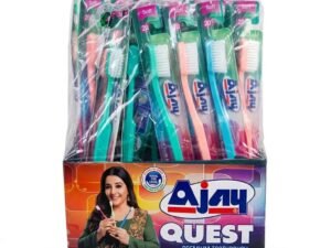 Ajay Quest Toothbrush Set