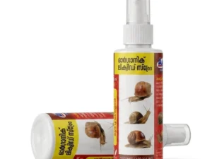 V-Bright Snail Repellent Spray (ഒച്ച് നാശിനി) 120ml