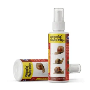 V-Bright Snail Repellent Spray (ഒച്ച് നാശിനി) 120ml