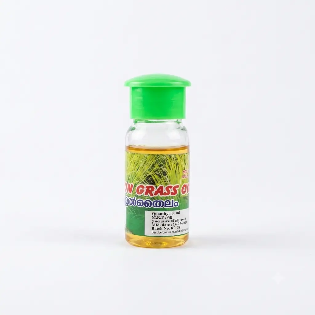 Lemon Grass Essential Oil
