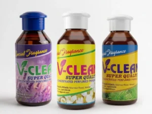 V Clean Concentrated Perfumed Phinoline 100ml