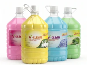 V Clean Phenyl 5Ltr