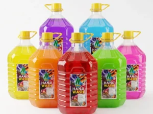 N Shine Handwash 5 Ltr