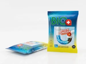 Bio Plus Block Remover 70g