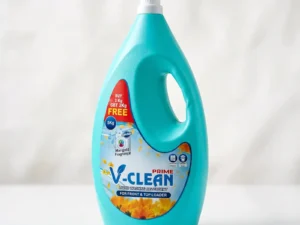 V Clean Prime Liquid Detergent 5Ltr